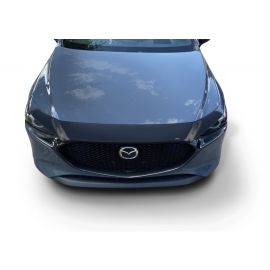 AVS 18-22 Mazda CX-5 Aeroskin Low Profile Hood Shield - Smoke buy in USA