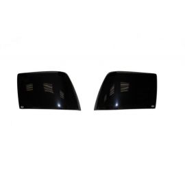 AVS 14-18 Toyota Tundra Tail Shades Tail Light Covers - Smoke buy in USA