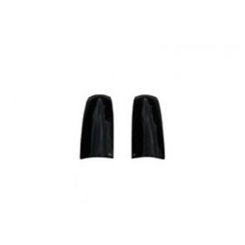 AVS 88-99 Chevy CK Tail Shades Tail Light Covers - Black buy in USA