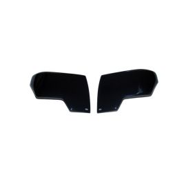 AVS 09-14 Ford F-150 Headlight Covers - Black buy in USA