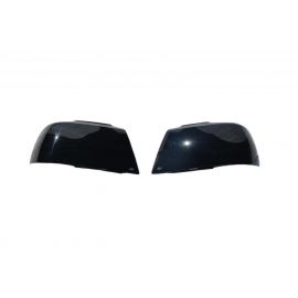 AVS 07-13 Chevy Silverado 1500 Headlight Covers - Black buy in USA