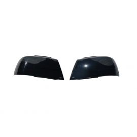 AVS 87-91 Ford Bronco Headlight Covers - Black buy in USA