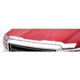 AVS 13-17 Buick Enclave Aeroskin Low Profile Hood Shield - Chrome buy in USA