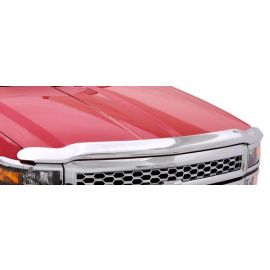 AVS 14-15 Chevy Silverado 1500 High Profile Hood Shield - Chrome buy in USA