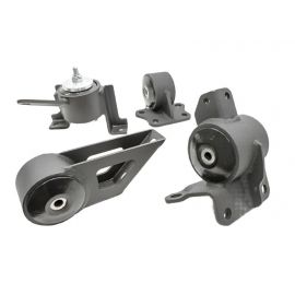 Innovative 05-12 Lotus ELISE/EXIGE 2ZZ Black Steel Mounts 75A Bushings buy in USA