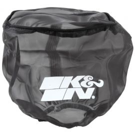 K&N 6in ID x 6inH Closed Top Black DryCharger Air Filter Wrap buy in USA