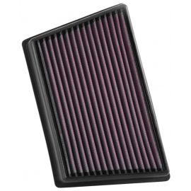 K&N 15-18 Land Rover Discovery Sport L4-2.0L DSL Replacement Drop In Air Filter buy in USA