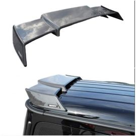 W463A W464  Mercedes-Benz G-Class G63 G500 G400 G Wagon Carbon Fiber Spoiler Rear Wing Roof Spoiler buy in USA