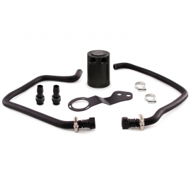 Mishimoto 2016+ Chevrolet Camaro SS Baffled Oil Catch Can Kit - Black buy in USA