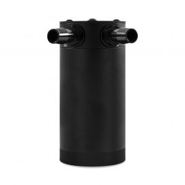 Mishimoto 2-Port Universal XL Baffled Catch Can - Black buy in USA