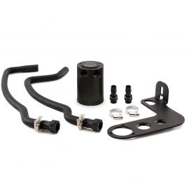 Mishimoto 10-15 Chevrolet Camaro SS Baffled Oil Catch Can Kit - Black buy in USA