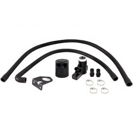 Mishimoto 2008-2010 Powerstroke Baffled Oil Catch Can Kit buy in USA