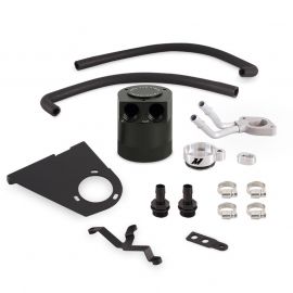 Mishimoto 2017+ Ford 6.7L Powerstroke Baffled Oil Catch Can Kit buy in USA