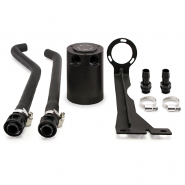 Mishimoto 2014+ Ford Fiesta ST Baffled Oil Catch Can Kit - Black buy in USA