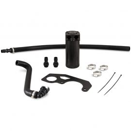 Mishimoto 2018+ Jeep Wrangler JL 2.0L Baffled Oil Catch Can Kit - Black buy in USA