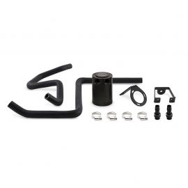 Mishimoto 05-14 Dodge Charger / 05-14 Chrysler 300C 5.7L Direct Fit Oil Catch Can Kit - Black buy in USA