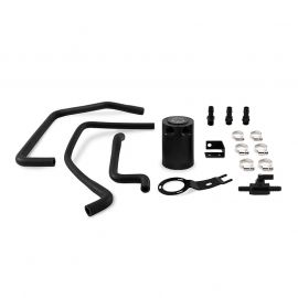 Mishimoto 2016+ Mazda Miata Baffled Oil Catch Can Kit - Black buy in USA