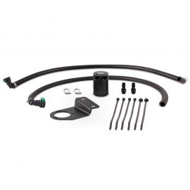 Mishimoto 19+ Ford Ranger Baffled Oil Catch Can Kit - Black buy in USA