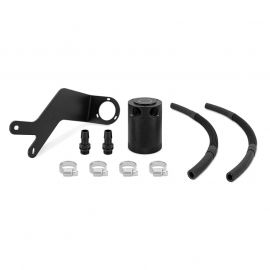 Mishimoto 2018 - 2020 Subaru Crosstrek Baffled Oil Catch Can Kit - Black buy in USA