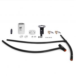 Mishimoto 03-07 Ford 6.0L Powerstroke Coolant Filtration Kit - Black buy in USA