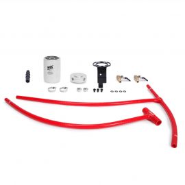 Mishimoto 03-07 Ford 6.0L Powerstroke Coolant Filtration Kit - Red buy in USA