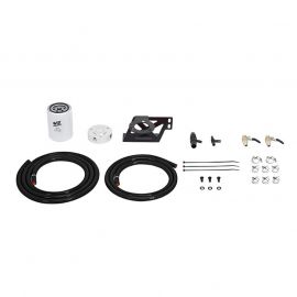 Mishimoto 08-10 Ford 6.4L Powerstroke Coolant Filtration Kit - Black buy in USA