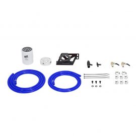 Mishimoto 08-10 Ford 6.4L Powerstroke Coolant Filtration Kit - Blue buy in USA