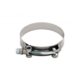 Mishimoto Stainless Steel T-Bolt Clamp 3.15in.-3.39in. (80mm-86mm) buy in USA