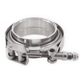 Mishimoto Stainless Steel V-Band Clamp 1.5in. (38.1mm) buy in USA