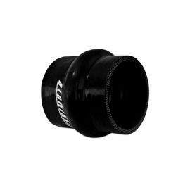 Mishimoto 2.5in Black Hump Hose Coupler buy in USA