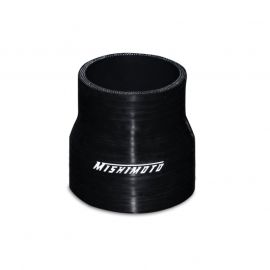 Mishimoto 2.25 to 2.5 Inch Black Transition Coupler buy in USA