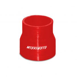 Mishimoto 2.25 to 2.5 Inch Red Transition Coupler buy in USA