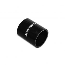 Mishimoto 2.25 Inch Black Straight Coupler buy in USA