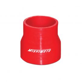 Mishimoto 2.5 to 3.0 Inch Red Transition Coupler buy in USA