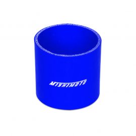 Mishimoto 2.5 Inch Blue Straight Coupler buy in USA