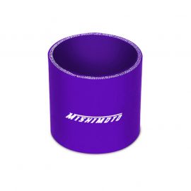 Mishimoto 2.5in. Straight Coupler Purple buy in USA