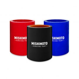 Mishimoto 2.75in Black Straight Coupler buy in USA