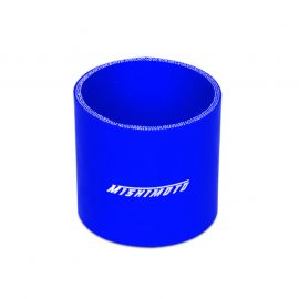 Mishimoto 3.0 Inch Blue Straight Coupler buy in USA