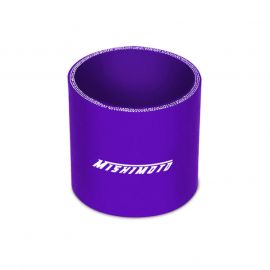 Mishimoto 3.0in. Straight Coupler Purple buy in USA