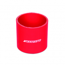 Mishimoto 3.0 Inch Red Straight Coupler buy in USA