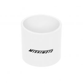 Mishimoto 3.0in. Straight Coupler White buy in USA