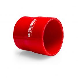 Mishimoto 3.5 to 4 Inch Silicone Transition Coupler - Red buy in USA