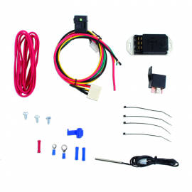 Mishimoto Adjustable Fan Controller Kit - Probe Style Temp Sensor buy in USA