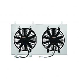 Mishimoto 03-06 Nissan 350Z Aluminum Fan Shroud Kit buy in USA