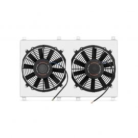 Mishimoto 92-00 Subaru GC8 WRX / 90-94 Legacy Turbo Aluminum Fan Shroud Kit buy in USA