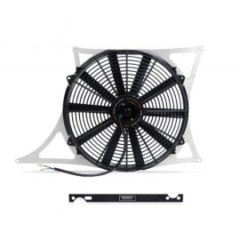 Mishimoto 01-06 BMW M3 E46 3.2L Aluminum Fan Shroud Kit w/o Controller buy in USA