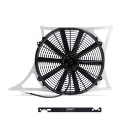 Mishimoto 01-06 BMW M3 Performance Aluminum Fan Shroud w/Fan Controller Kit buy in USA