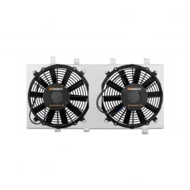 Mishimoto 01-03 Mazda Protege Aluminum Fan Shroud Kit buy in USA