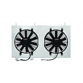 Mishimoto 86-92 Toyota Supra Turbo Aluminum Fan Shroud Kit buy in USA