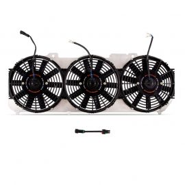 Mishimoto 89-01 Jeep Cherokee XJ 4.0L Performance Aluminum Fan Shroud w/ Controller buy in USA